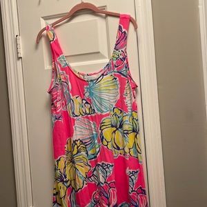 Lilly Pulitzer size large dress